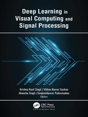 cover image of Deep Learning in Visual Computing and Signal Processing